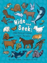 Book Cover for Hide and Seek by Caroline Fernandez