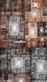 Book Cover for Standard candles by Alice Major
