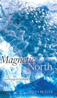 Book Cover for Magnetic North by Jenna Butler