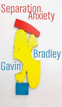 Book Cover for Separation Anxiety by Gavin Bradley