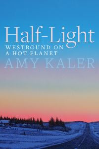 Book Cover for Half-Light by Amy Kaler