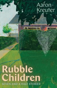 Book Cover for Rubble Children by Aaron Kreuter