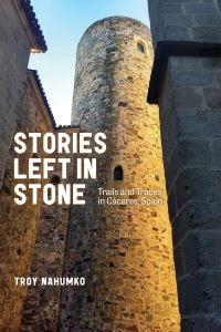 Book Cover for Stories Left in Stone by Troy Nahumko