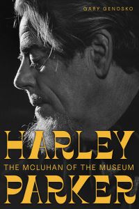 Book Cover for Harley Parker by Gary Genosko