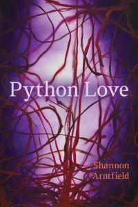Book Cover for Python Love by Shannon Arntfield