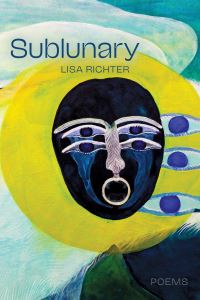 Book Cover for Sublunary by Lisa Richter