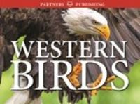 Book Cover for Western Birds by Krista Kagume, Gregory Kennedy, Andy Bezener