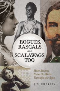 Book Cover for Rogues, Rascals, and Scalawags Too by Rebecca L Grambo