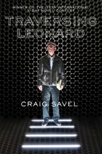 Book Cover for Traversing Leonard by Alex Adamson, Harry Smith