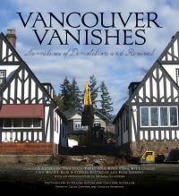 Book Cover for Vancouver Vanishes by Caroline Adderson