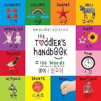 Book Cover for The Toddler's Handbook by Dayna Martin