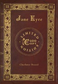 Book Cover for Jane Eyre (100 Copy Limited Edition) by Charlotte Bronte