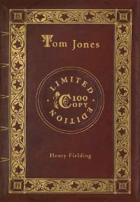 Book Cover for Tom Jones (100 Copy Limited Edition) by Tom Jones