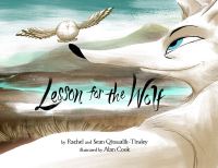 Book Cover for Lesson for the Wolf by Rachel QitsualikTinsley, Sean QitsualikTinsley