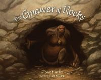 Book Cover for The Gnawer of Rocks by Louise Flaherty