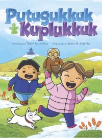 Book Cover for Putuguq and Kublu by Danny Christopher