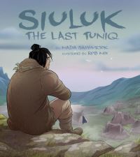 Book Cover for Siuluk by Nadia Sammurtok