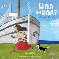 Book Cover for Una Huna? by Susan Aglukark