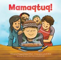 Book Cover for Mamaqtuq! by The Jerry Cans