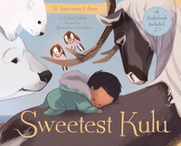 Book Cover for Sweetest Kulu 5th Anniversary Limited Edition by Celina Kalluk