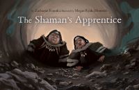 Book Cover for The Shaman's Apprentice by Zacharias Kunuk