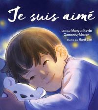 Book Cover for Je Suis Aime by Kevin QamaniqMason, Mary QamaniqMason