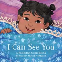 Book Cover for I Can See You by Rosemarie Meyok
