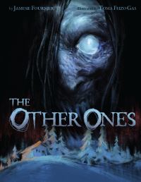 Book Cover for The Other Ones by Jamesie Fournier