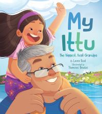 Book Cover for My Ittu by Laura Deal