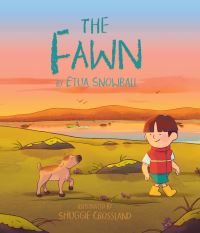 Book Cover for The Fawn by Etua Snowball