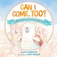 Book Cover for Can I Come, Too? by Nadia Sammurtok