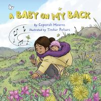 Book Cover for A Baby on My Back by Ceporah Mearns