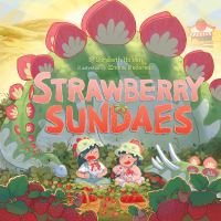 Book Cover for Strawberry Sundaes by Sarabeth Holden