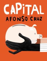 Book Cover for Capital by Afonso Cruz