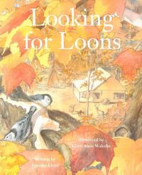 Book Cover for Looking for Loons by Jennifer Lloyd