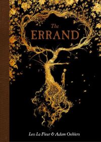 Book Cover for The Errand by Leo LaFleur