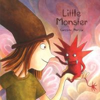 Book Cover for Little Monster by Caroline Merola
