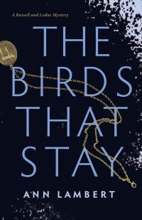 Book Cover for The Birds That Stay by Ann Lambert