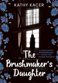 Book Cover for The Brushmaker's Daughter by Kathy Kacer