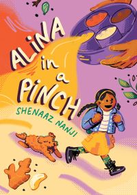 Book Cover for Alina in a Pinch by Shenaaz Nanji