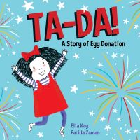 Book Cover for Ta-Da! by Ella Kay