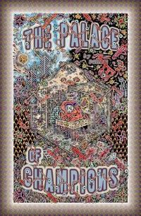 Book Cover for Palace Of Champions by Henriette Valium