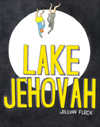 Book Cover for Lake Jehovah by Jillian Fleck