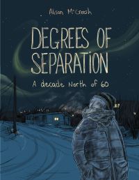Book Cover for Degrees of Separation by Alison McCreesh