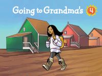 Book Cover for Going to Grandma's by Maren Vsetula