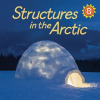 Book Cover for Structures in the Arctic by Ibi Kaslik