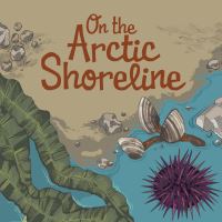 Book Cover for On the Arctic Shoreline by Lenny Lishchenko
