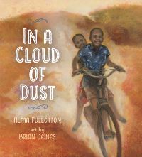 Book Cover for In a Cloud of Dust by Alma Fullerton