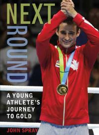 Book Cover for Next Round by John Spray
