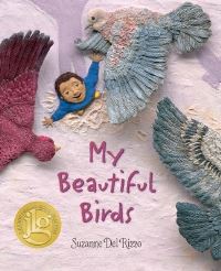 Book Cover for My Beautiful Birds by Suzanne Del Rizzo